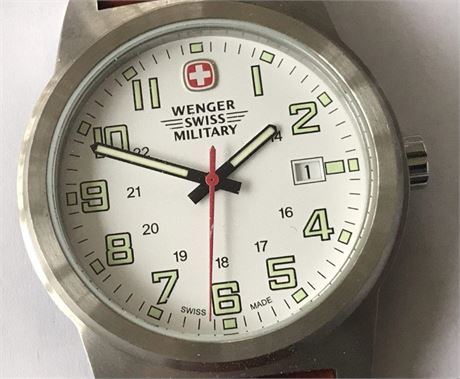 Wenger Swiss Military Watch