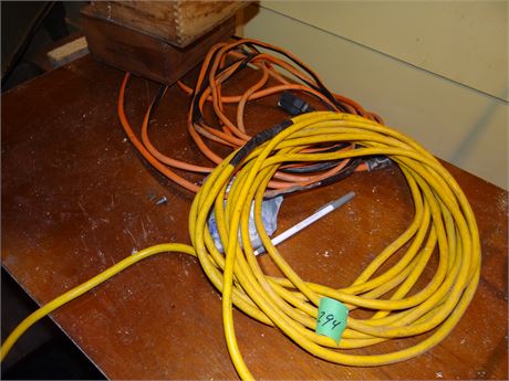 Extension Cords