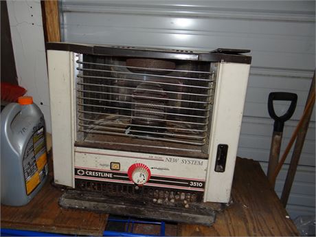 Kerosene Heater