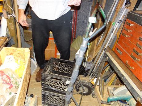 2 Wheel Dolly