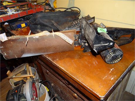 Electric Chainsaw