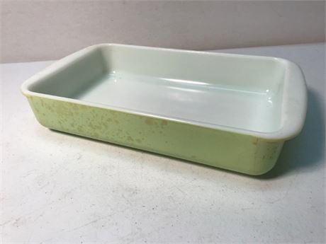 Pyrex Dish