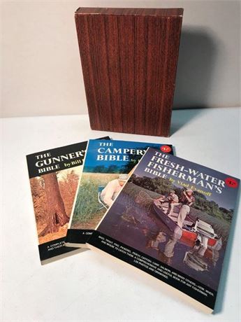 Outdoorsmen Books
