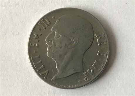 1940 Italy 20 Centesimi