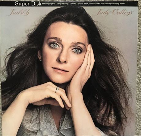 Judy Collins Judith LP