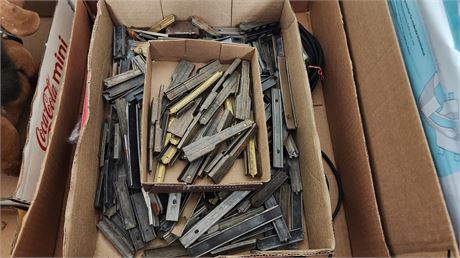 Lot Of Stripper Clips