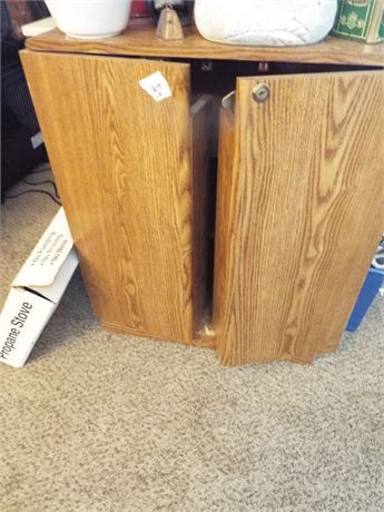 Storage Cabinet