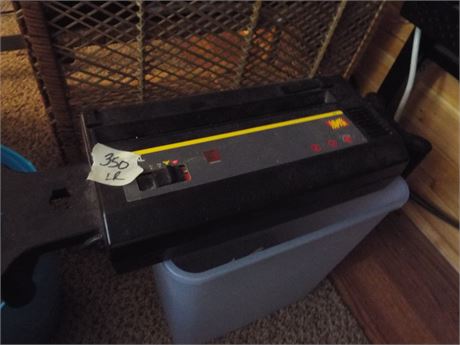 Paper Shredder