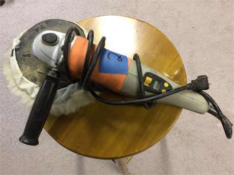 Chicago 7" Polisher/ Sander