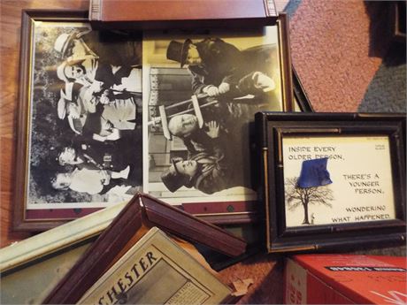 Art, Decor, Collectibles