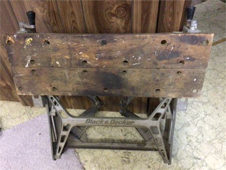 Work Mate Work Bench