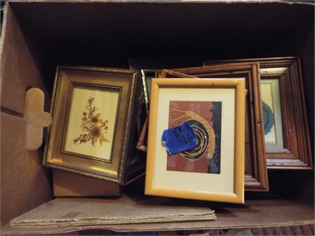 Art, Frames, Decor