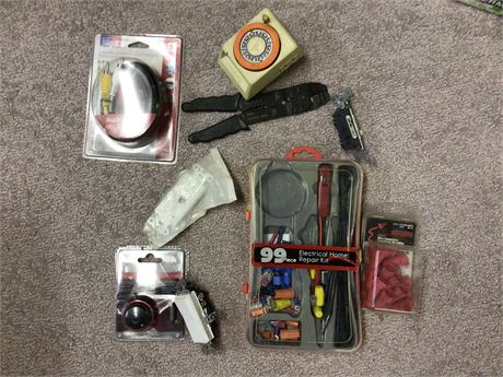 Electric Repair Items