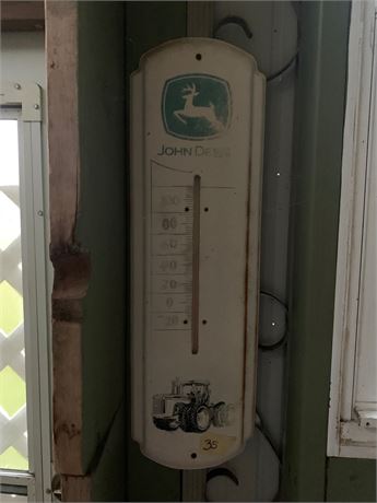 John Deer Thermometer