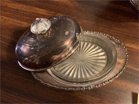 Serving Dish, Sons of Liberty
