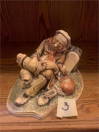 Traveler's Rest Collectible Figurine