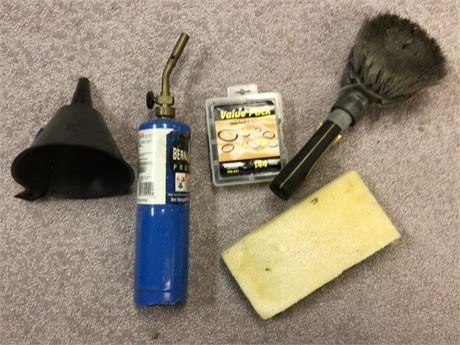Miscellaneous Items