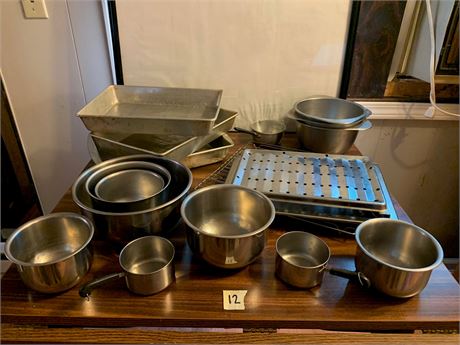 Kitchen Pans