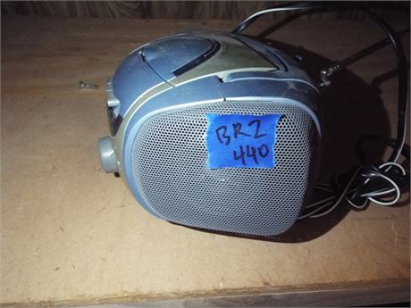 CD Player
