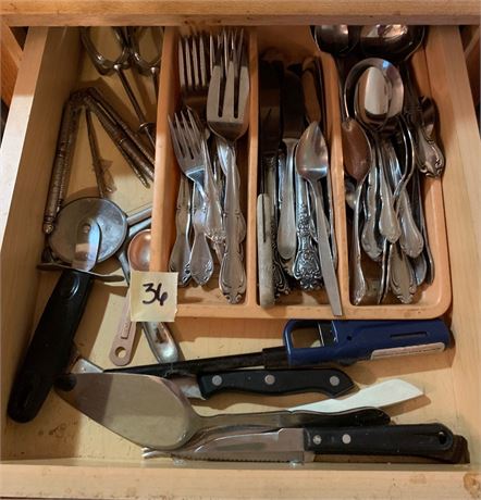 Flatware