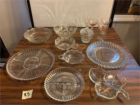 Glassware