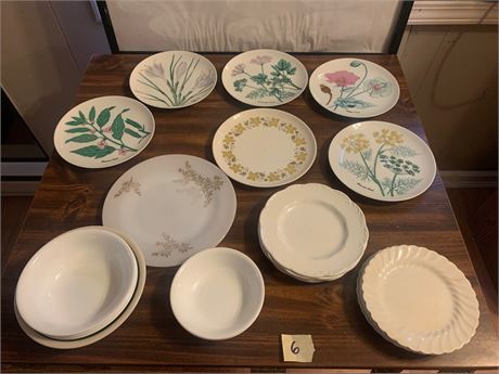 Plate Lot