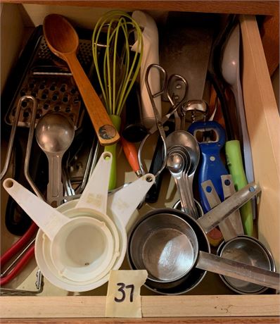 Kitchen Items