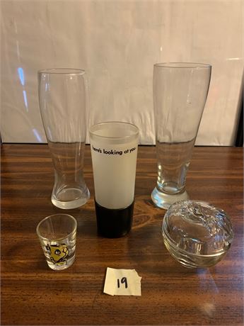 Glassware