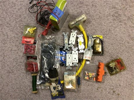 Misc Electrical Components
