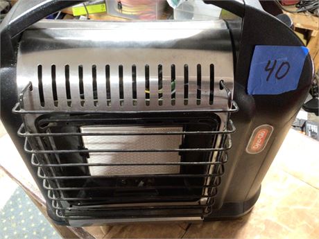 Dyna - Glow Portable Propane Heater - Untested