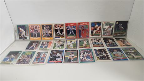 Lot Of Sports Cards