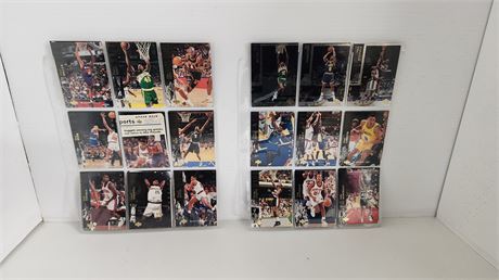 Lot Of Sports Cards