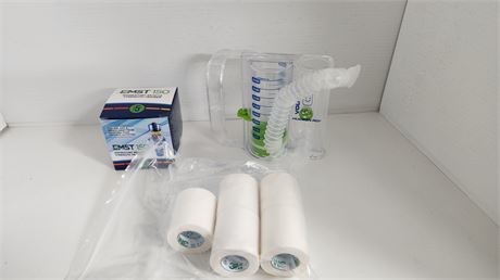 Lot Of Medical Supplies