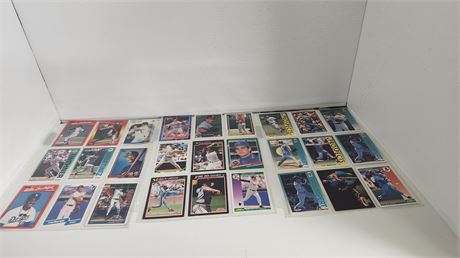 Lot Of Sports Cards
