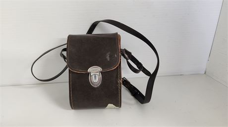 Commander Model 109 Binoculars With Storage Case