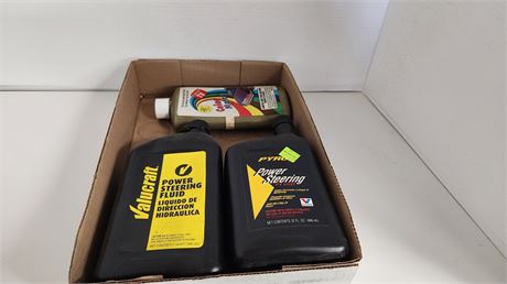 Lot Of Automotive Products