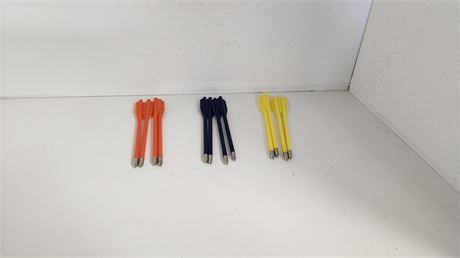 Lot Of Crossbow Bolts Plastic Hunting  Arrows For 60-80 Lbs Pistol Crossbow