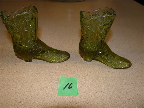 Fenten Boots
