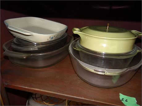 Kitchen Items