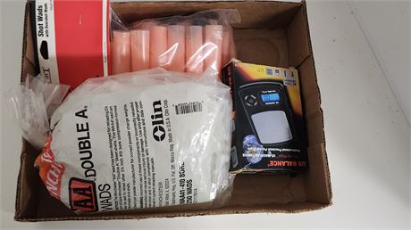 Reloading Supplies