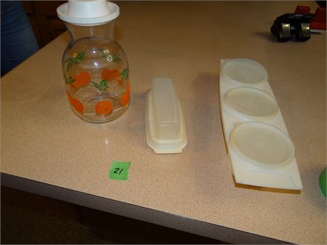 Kitchen Items