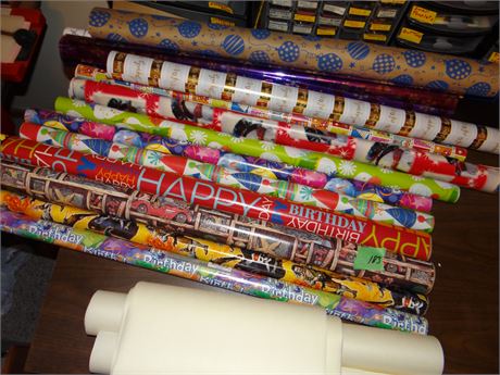 Wrapping Paper