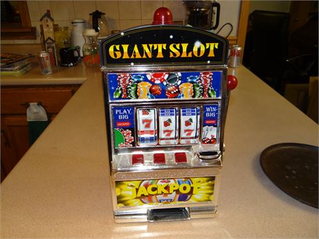 Toy Slot Machine