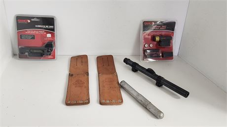 Laser Sights & Scope & Miscellaneous Items