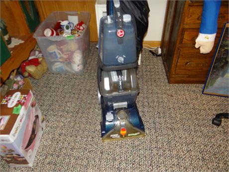 Power Scrubber
