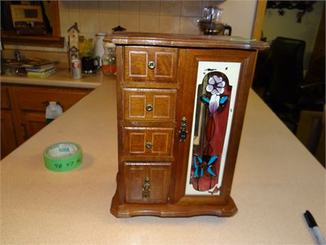 Jewlery  Box