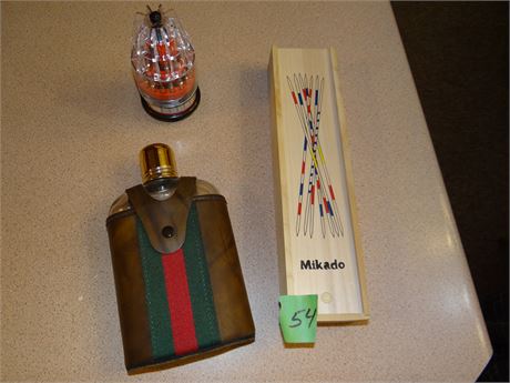 Flask Plus