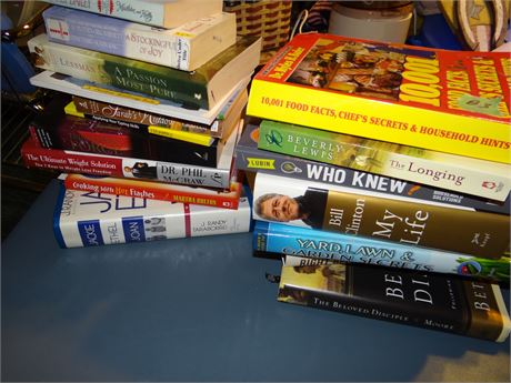 Books