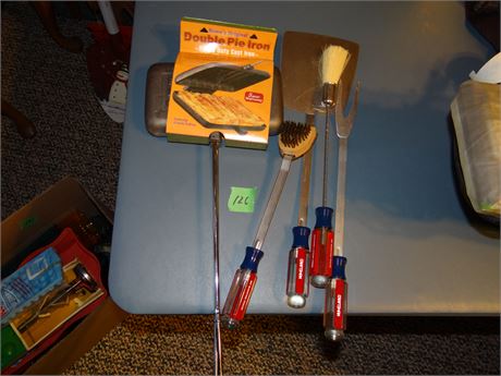 Grill Tools
