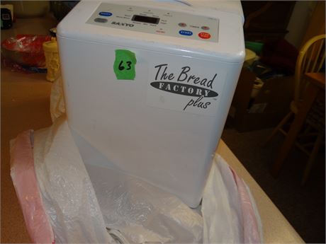 Bread Machine